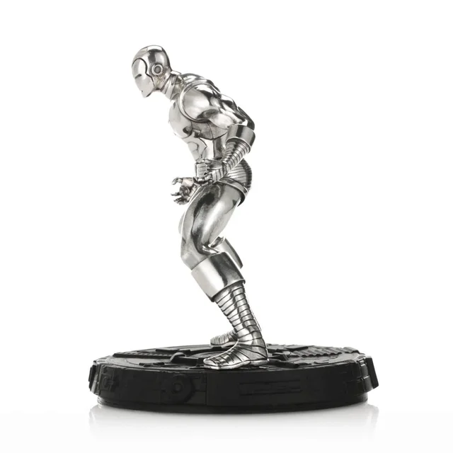 Royal Selangor Marvel Iron Man 'Invincible' Pewter Figurine 12cm