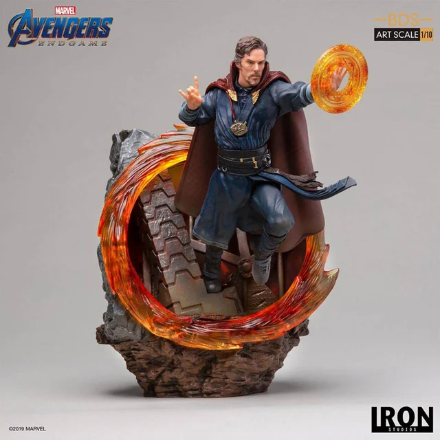 Iron Studios Avengers: Endgame BDS Art Scale Statue 1/10 Doctor Strange 22cm