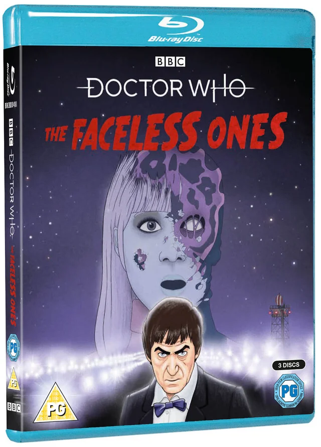 Doctor Who The Faceless Ones
