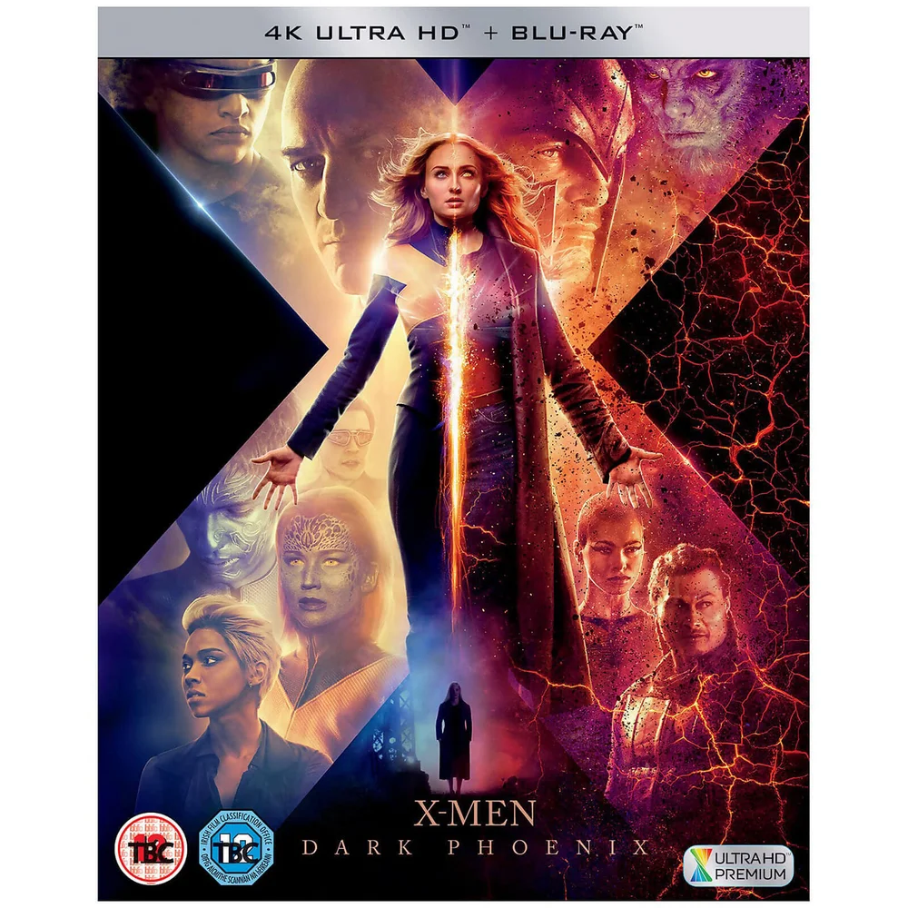 X-Men: Dark Phoenix - 4K Ultra HD Image 1