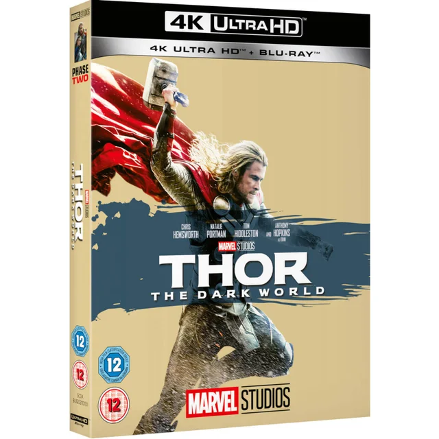 Thor: The Dark World - 4K Ultra HD