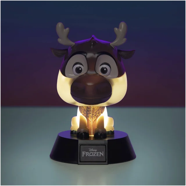 Frozen Sven Icon Light