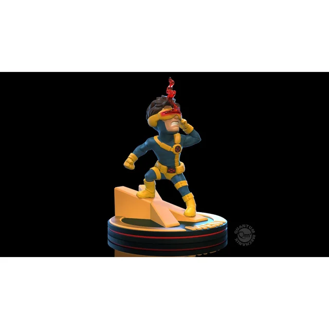 Quantum Mechanix Marvel Q-Fig Diorama - Cyclops