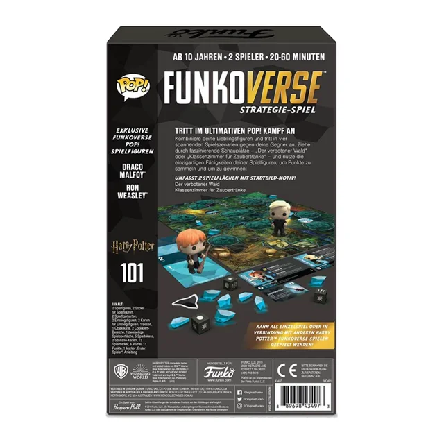 Funkoverse Harry Potter 101 Expandalone (German)