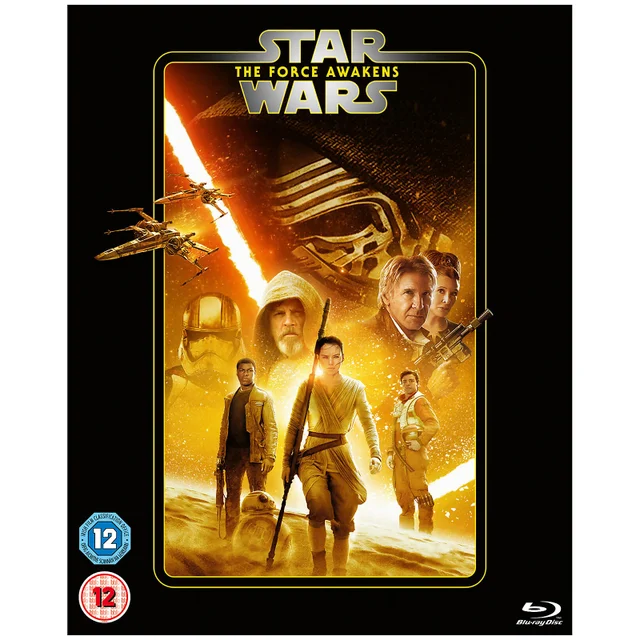 Star Wars - Episode VII - The Force Awakens