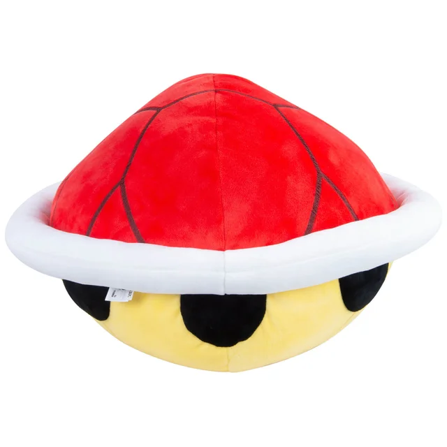 Mario Kart Large Plush Red Shell Toy