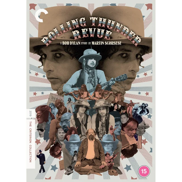 The Rolling Thunder Revue - The Criterion Collection