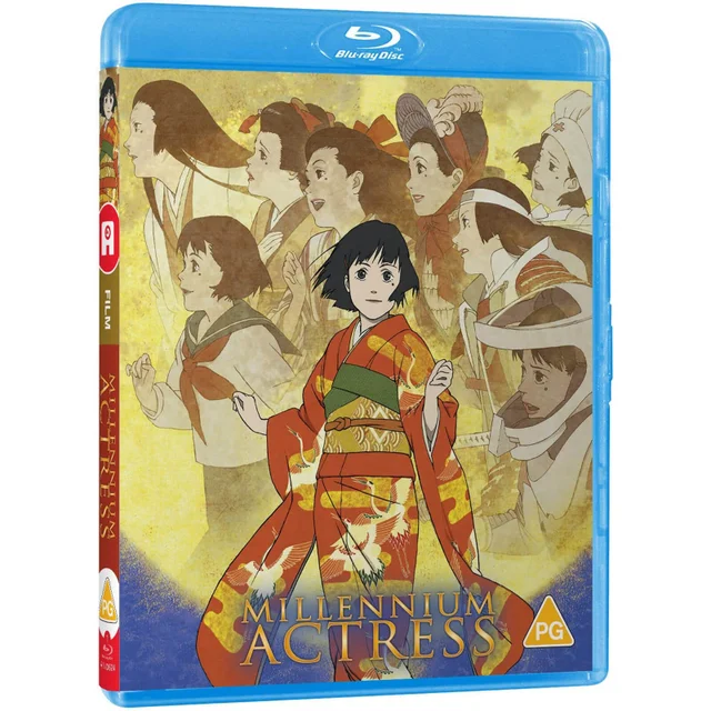 Millennium Actress - Standard Edition
