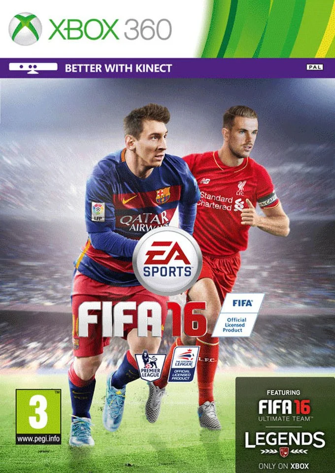 FIFA 16 Image 1