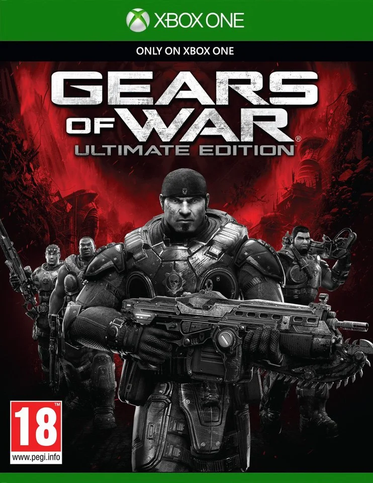 Gears of War: Ultimate Edition Image 1