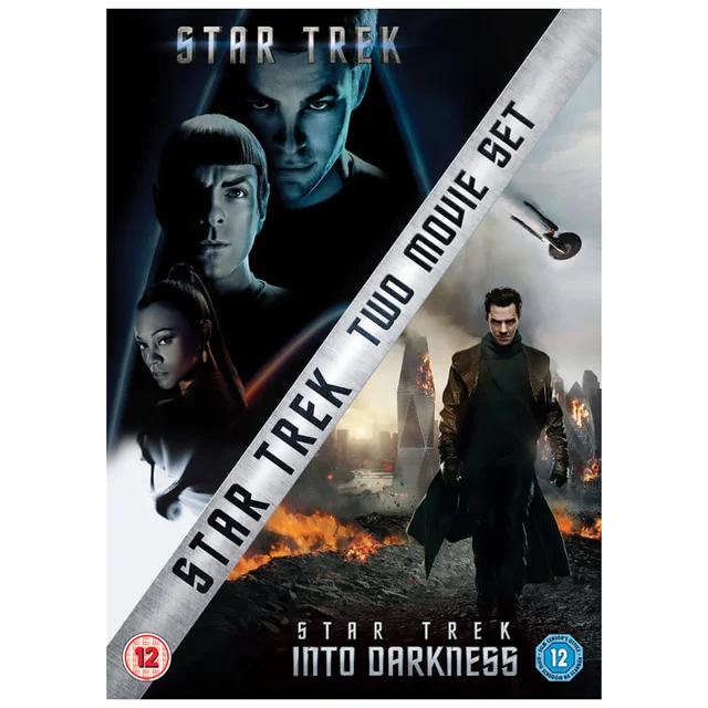 Star Trek / Star Trek: Into Darkness
