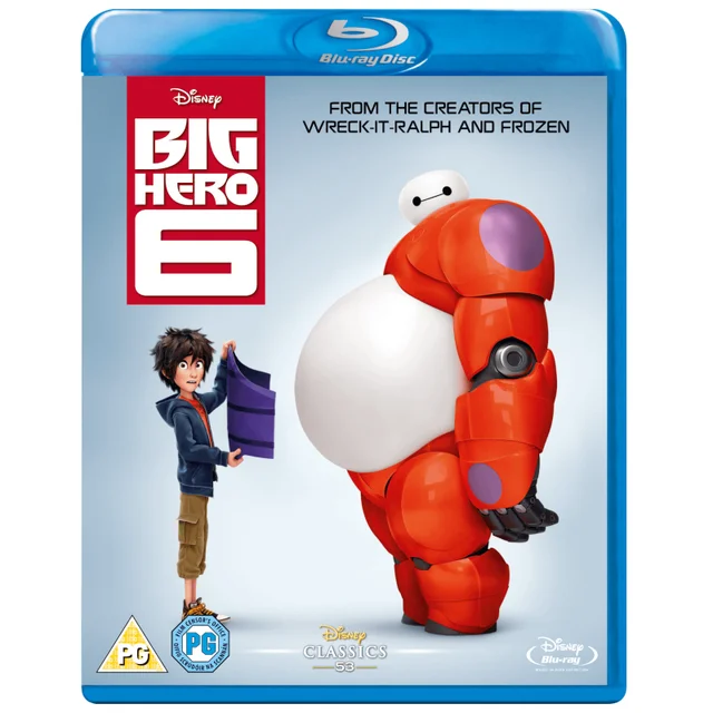 Big Hero 6