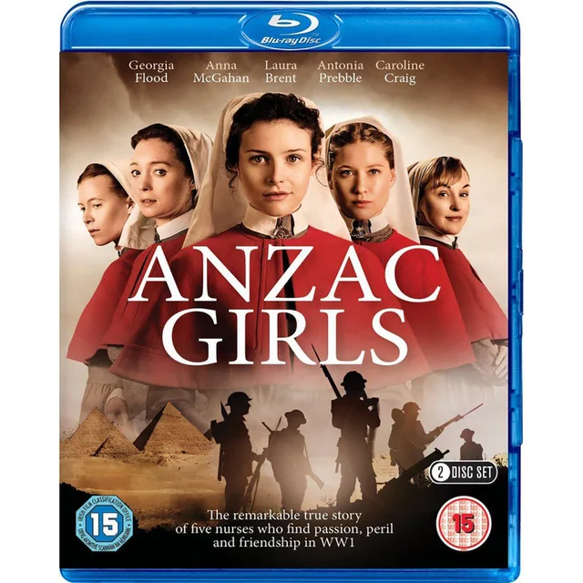 Anzac Girls