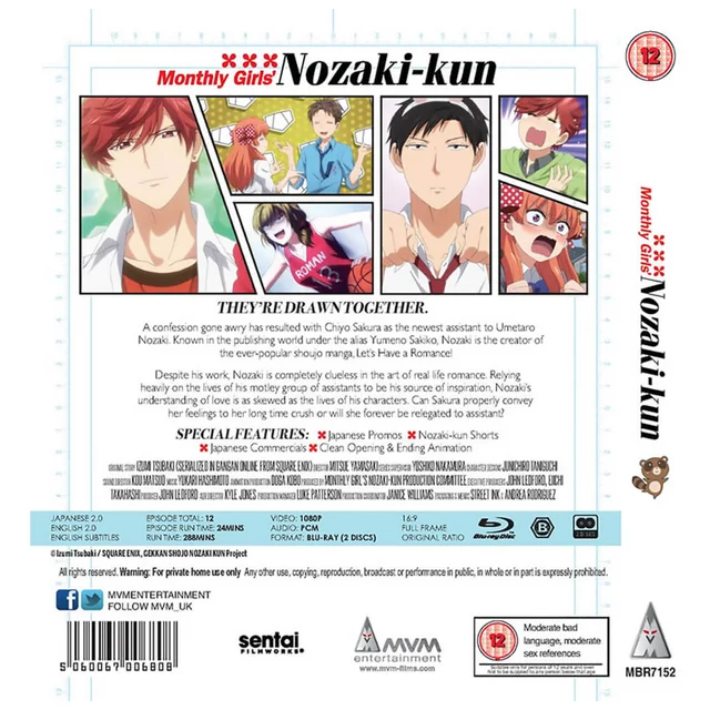 Monthly Girls Collection