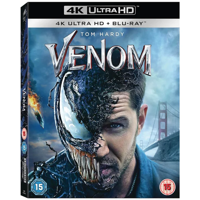 Venom - 4K Ultra HD