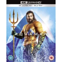 Aquaman - 4K Ultra HD