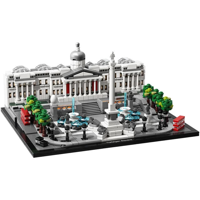 LEGO Architecture: Trafalgar Square London Building Set (21045)