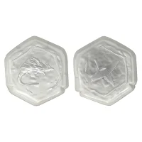 Sea of Thieves Silver Plated Bilge Rat Dubloon - Rare Store Exclusive