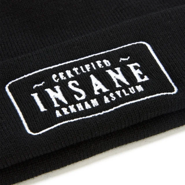 Batman Certified Beanie
