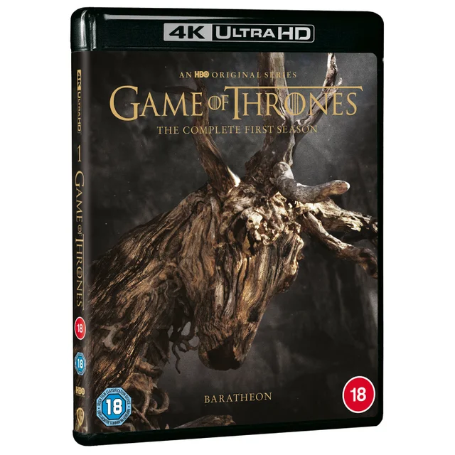 Game of Thrones: Season 1 - 4K Ultra HD