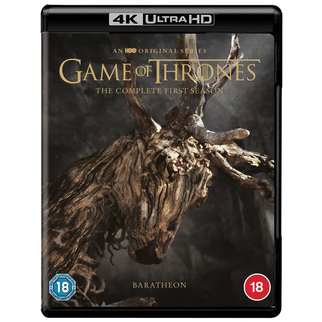 Game of Thrones: Season 1 - 4K Ultra HD