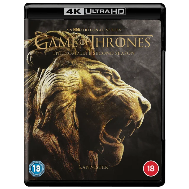 Game of Thrones: Season 2 - 4K Ultra HD