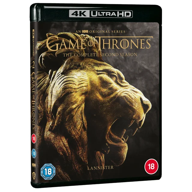 Game of Thrones: Season 2 - 4K Ultra HD