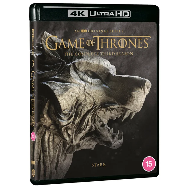 Game of Thrones: Season 3 - 4K Ultra HD