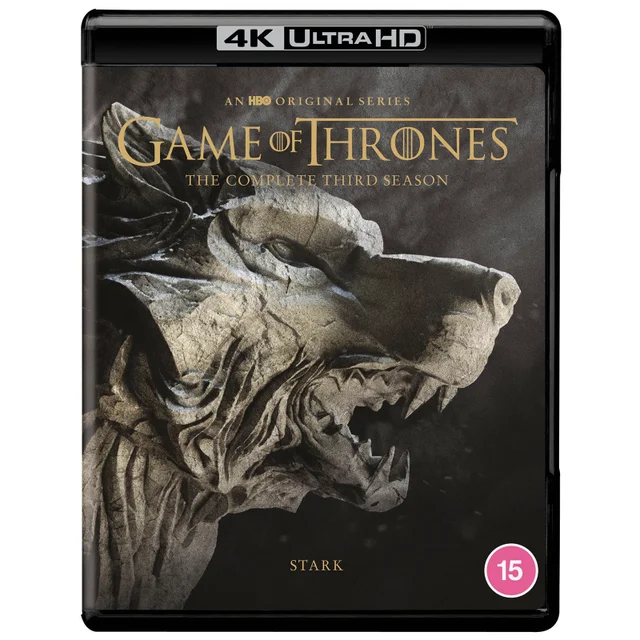 Game of Thrones: Season 3 - 4K Ultra HD