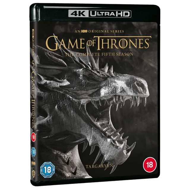 Game of Thrones: Season 5 - 4K Ultra HD