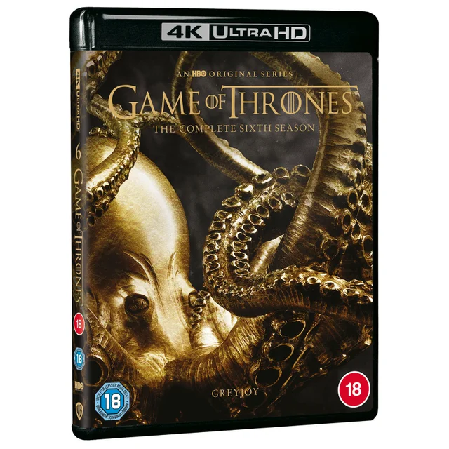 Game of Thrones: Season 6 - 4K Ultra HD