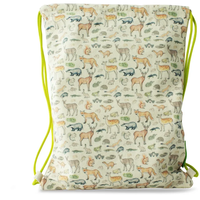 Little Nature Explorers - Travel Activity Set Wildlife