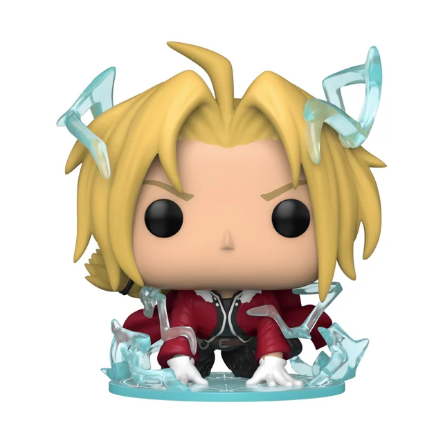Fullmetal Alchemist: Brotherhood Edward Elric Funko Pop! Vinyl