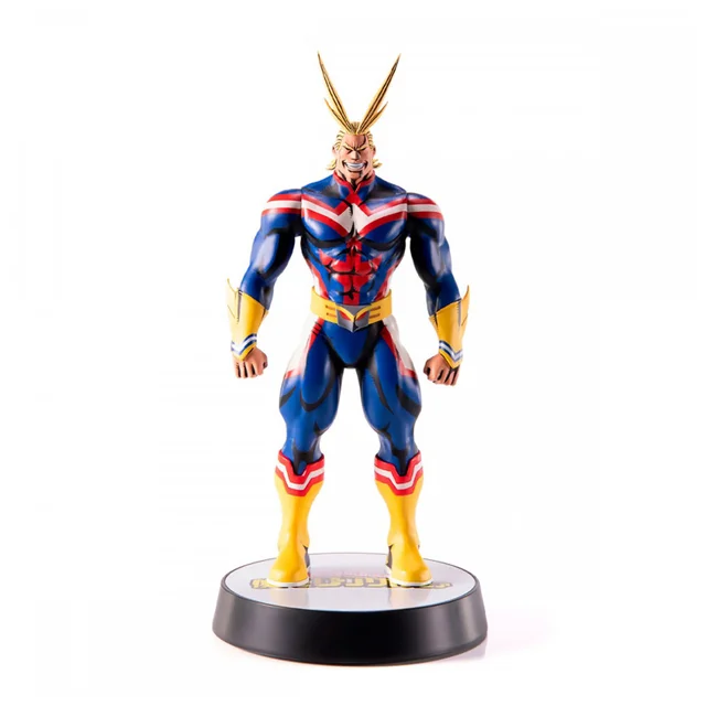 First 4 Figures My Hero Academia: All Might Golden Age PVC Statue (29cm)