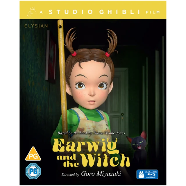 Earwig And The Witch - Limited Collector's Edition