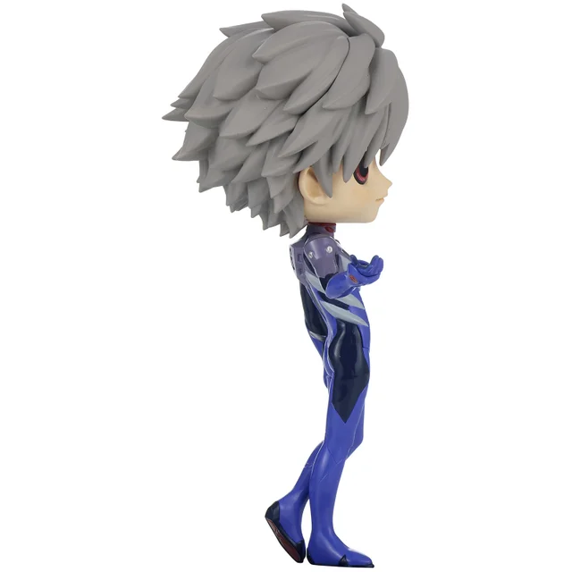 Banpresto Evangelion: New Theatrical Edition Q posket- Kaworu Nagisa Plugsuit Style-(ver.B)