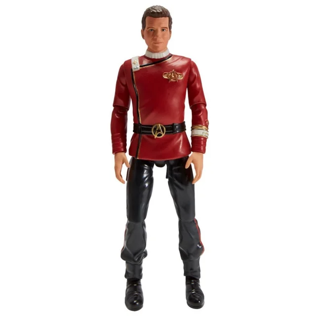Star Trek: The Wrath Of Khan Classic 5" Action Figure - Admiral James T. Kirk