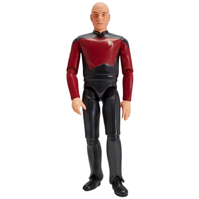 Star Trek: The Next Generation Classic 5" Action Figure - Captain Jean-Luc Picard