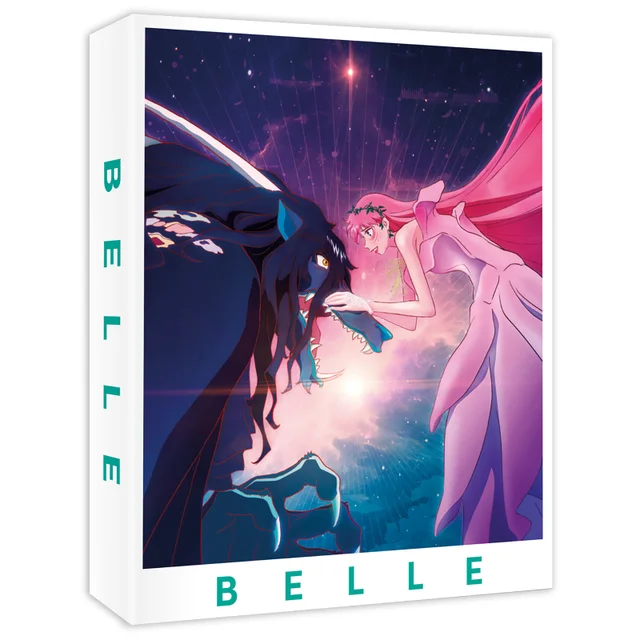 BELLE - DELUXE EDITION 4K ULTRA HD (INCLUDES BLU-RAY)