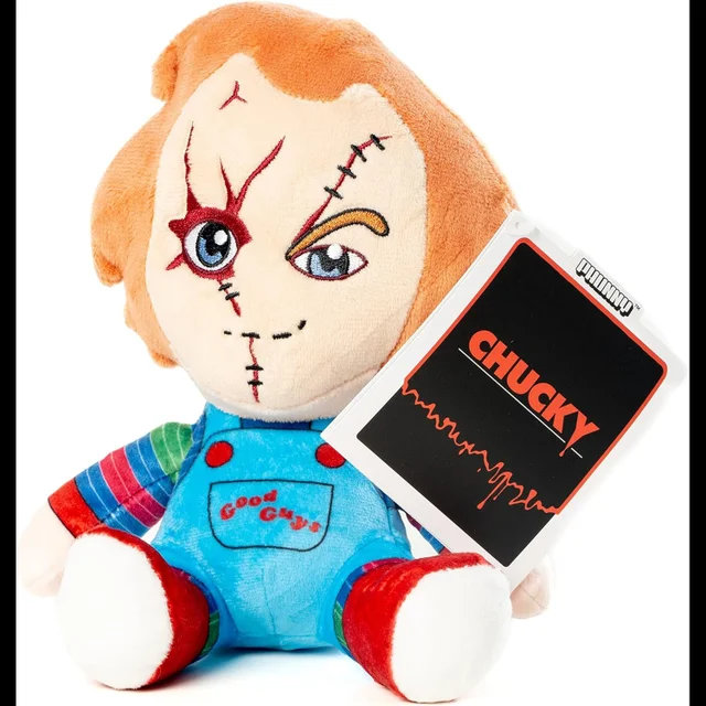 Kidrobot Chucky Plush Phunny
