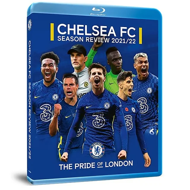 Chelsea FC Season Review 2021/22
