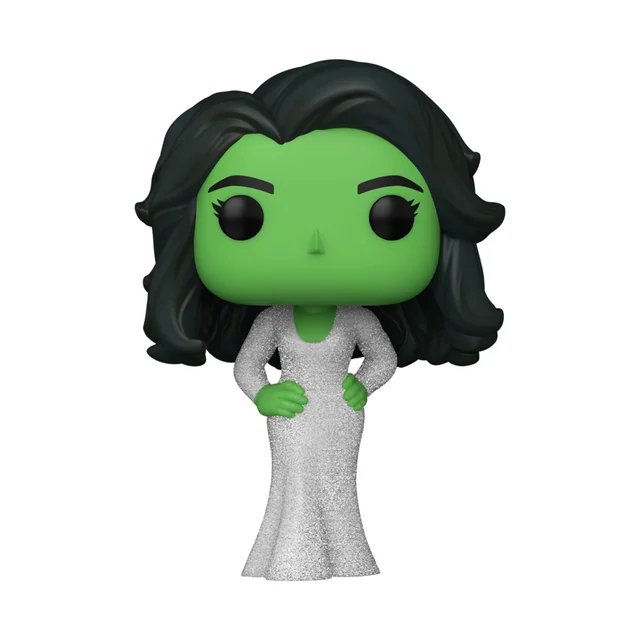 Marvel She-Hulk Gala Dress Funko Pop! Vinyl
