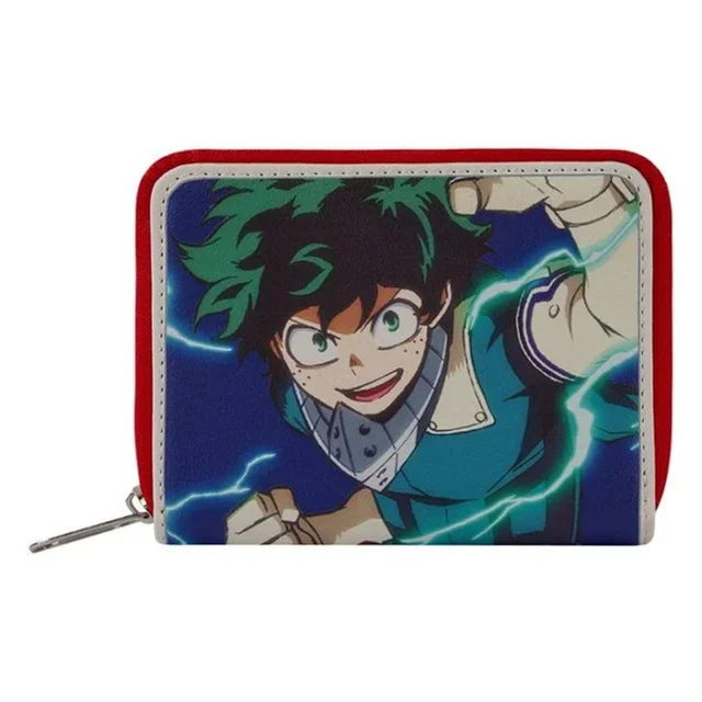 Loungefly Mini My Hero Academia Todoroki Backpack
