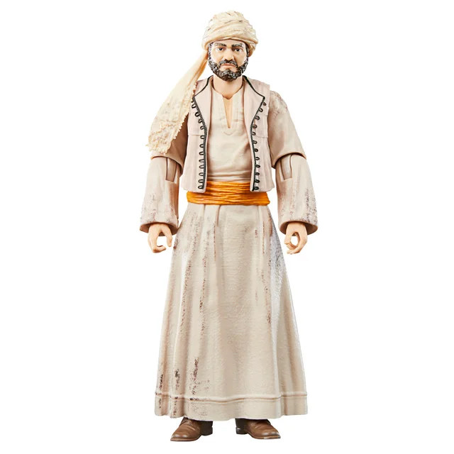 Hasbro Indiana Jones Adventure Series Sallah Action Figure