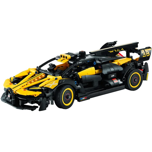 LEGO Technic: Bugatti Bolide Model Car Toy Building Set (42151)