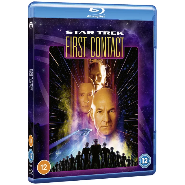 Star Trek VIII: First Contact