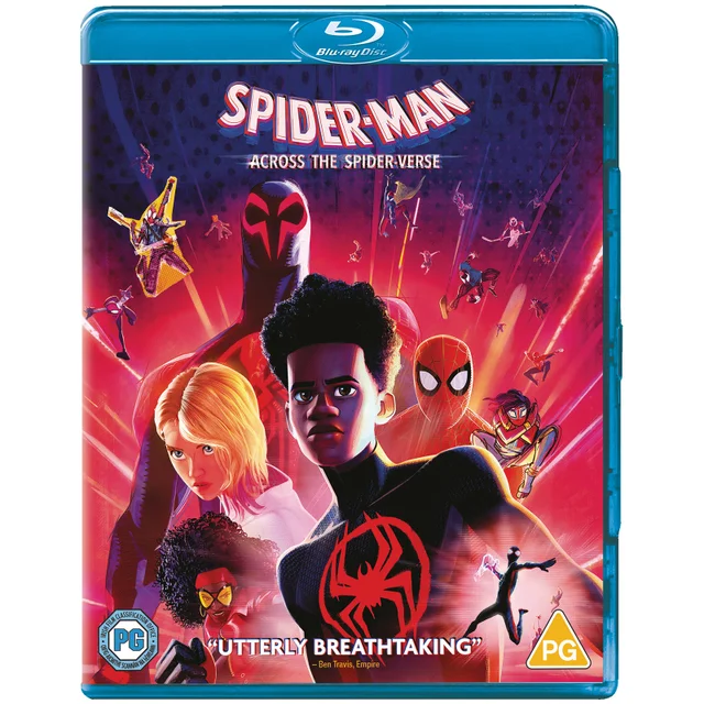 Spider-Man: Across The Spider-Verse