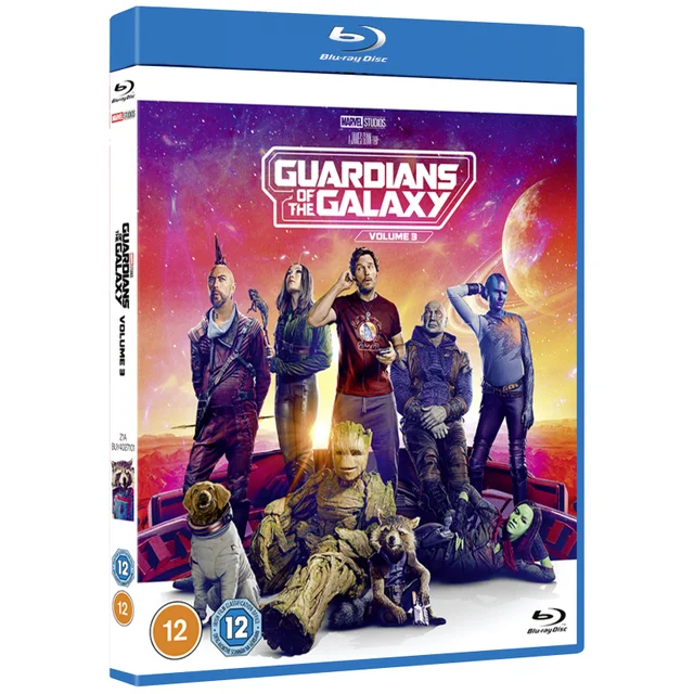 Marvel Studio's Guardians of the Galaxy Vol.3