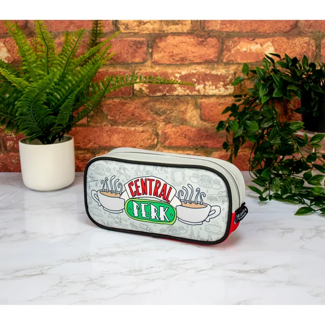 Friends Pencil Case - Rectangular