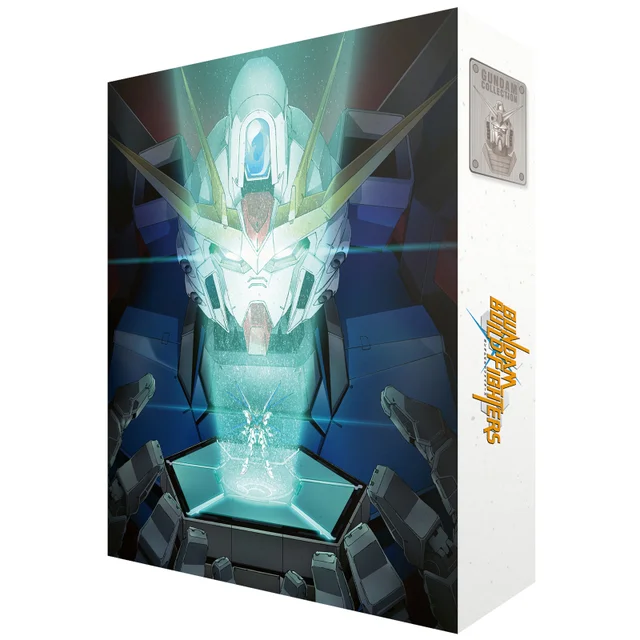 Gundam Build Fighters - Part 1 Limited Collector's Edition